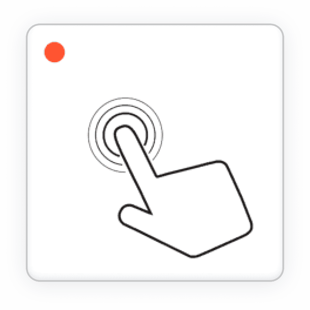 Wireless Touch Sensor