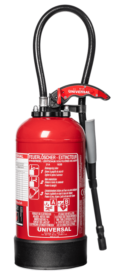 Fire Extinguisher