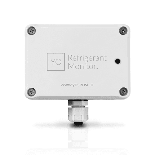 YO Refrigerant Monitor